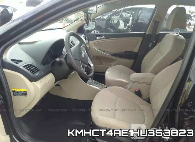 KMHCT4AE1HU353823 фото 6