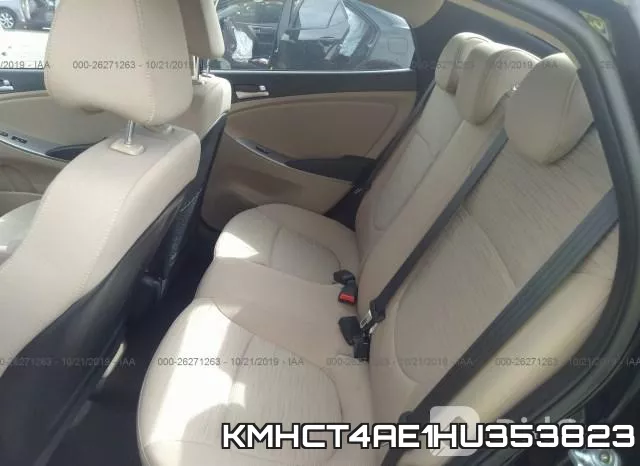 KMHCT4AE1HU353823 фото 7