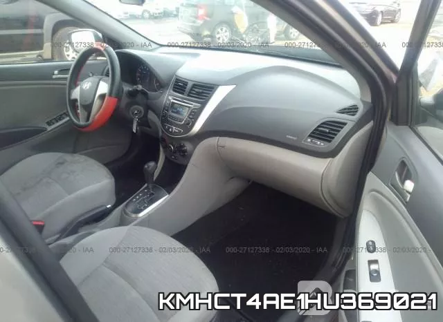 KMHCT4AE1HU369021 фото 4