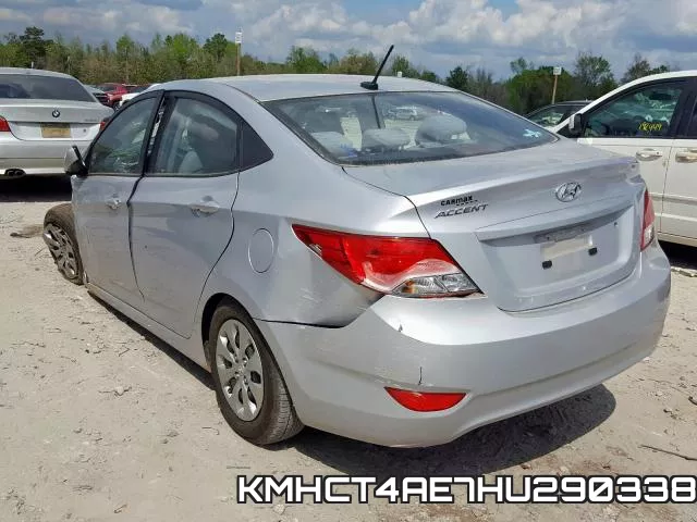 KMHCT4AE7HU290338 фото 2