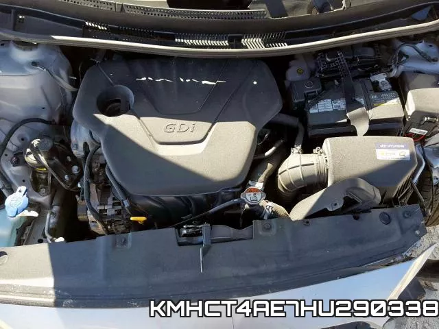 KMHCT4AE7HU290338 фото 4