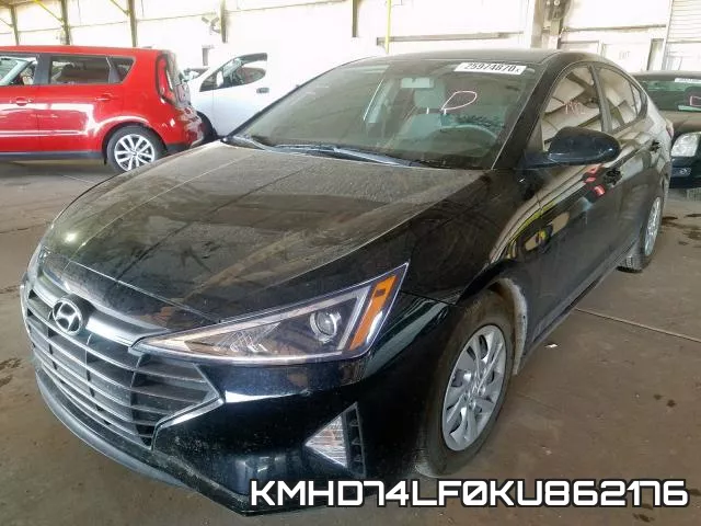 KMHD74LF0KU862176 фото 3