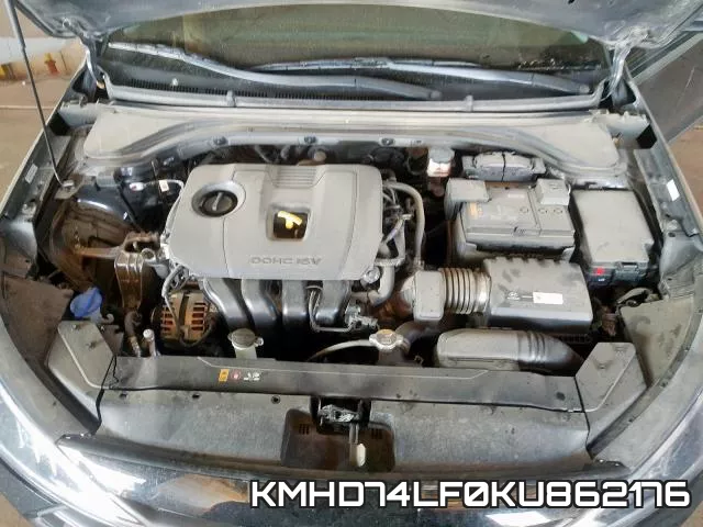 KMHD74LF0KU862176 фото 7