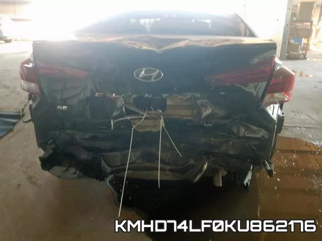 KMHD74LF0KU862176 фото 9