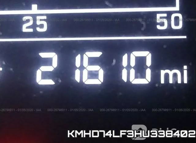 KMHD74LF3HU338402 фото 7