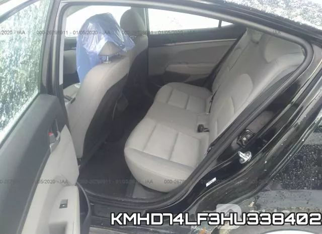 KMHD74LF3HU338402 фото 8