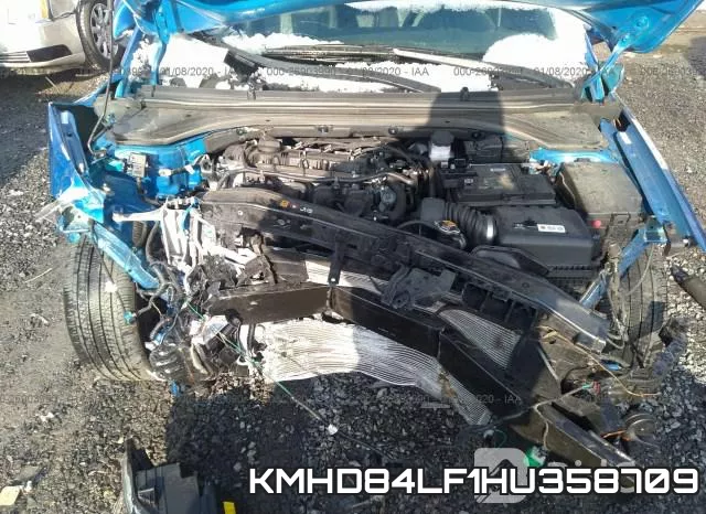 KMHD84LF1HU358709 фото 2