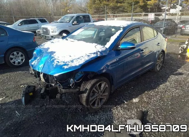 KMHD84LF1HU358709 фото 3