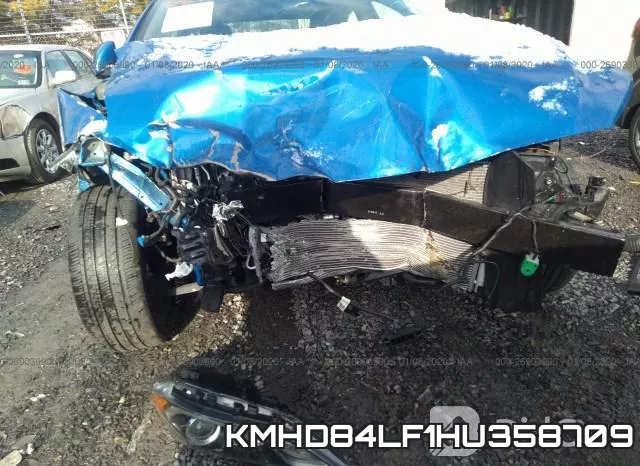 KMHD84LF1HU358709 фото 6