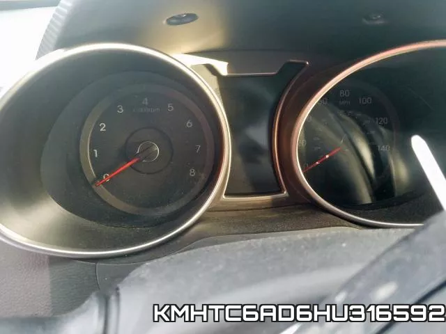 KMHTC6AD6HU316592 фото 6