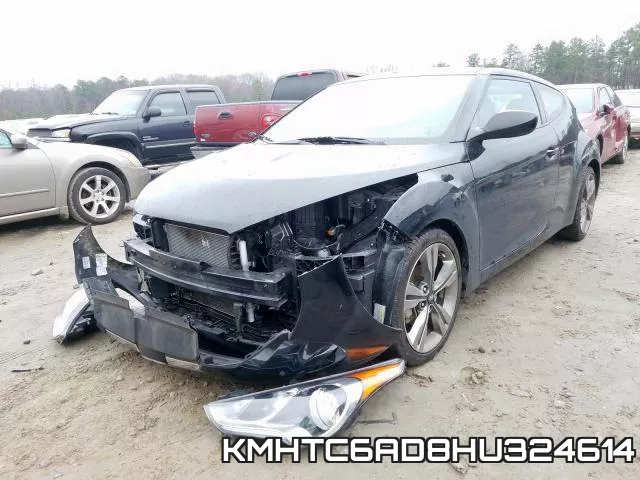 KMHTC6AD8HU324614 фото 2
