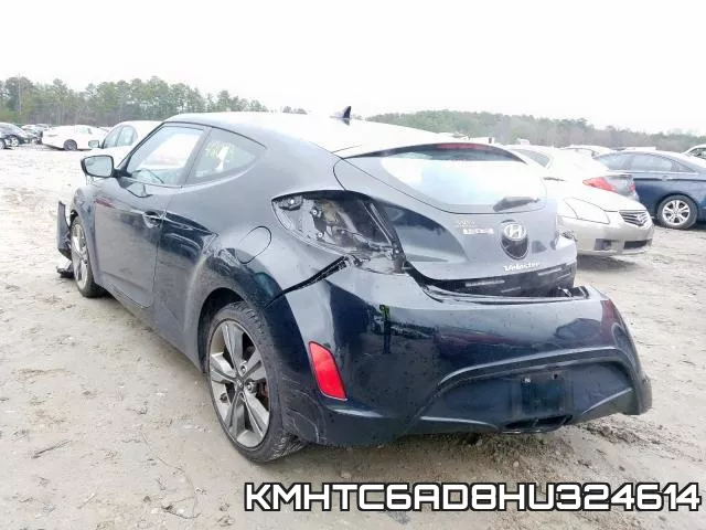 KMHTC6AD8HU324614 фото 3