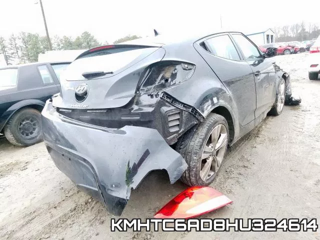 KMHTC6AD8HU324614 фото 4