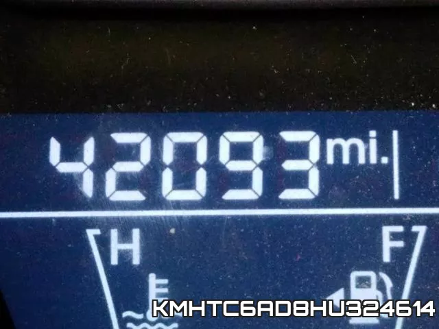 KMHTC6AD8HU324614 фото 7