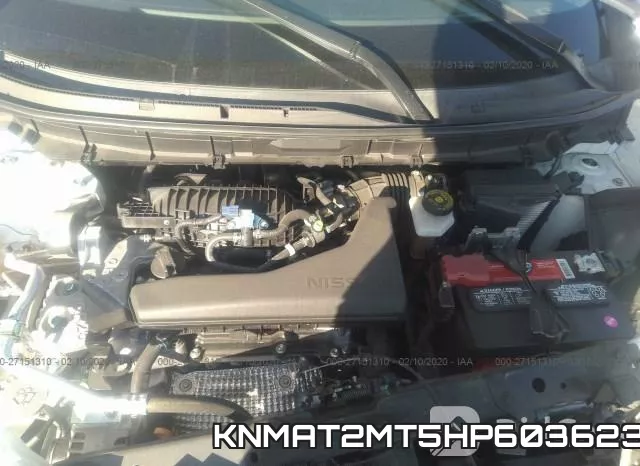 KNMAT2MT5HP603623 фото 2