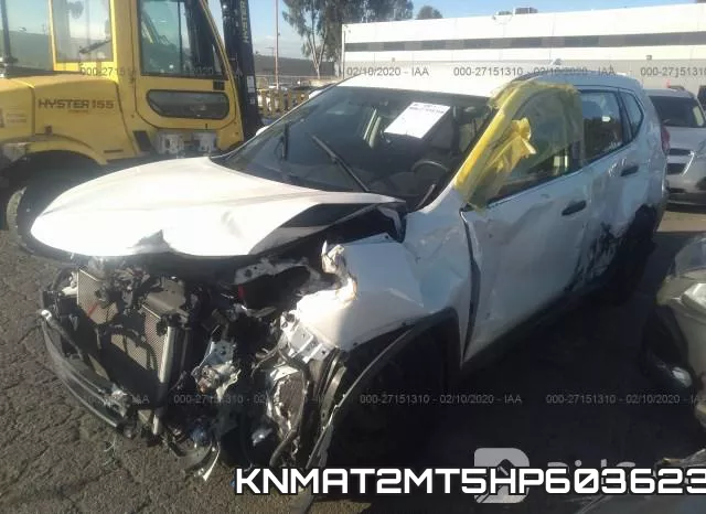 KNMAT2MT5HP603623 фото 3