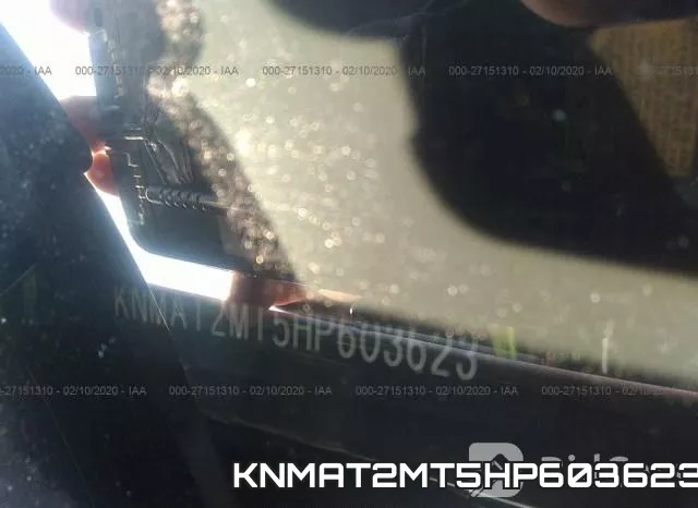 KNMAT2MT5HP603623 фото 8