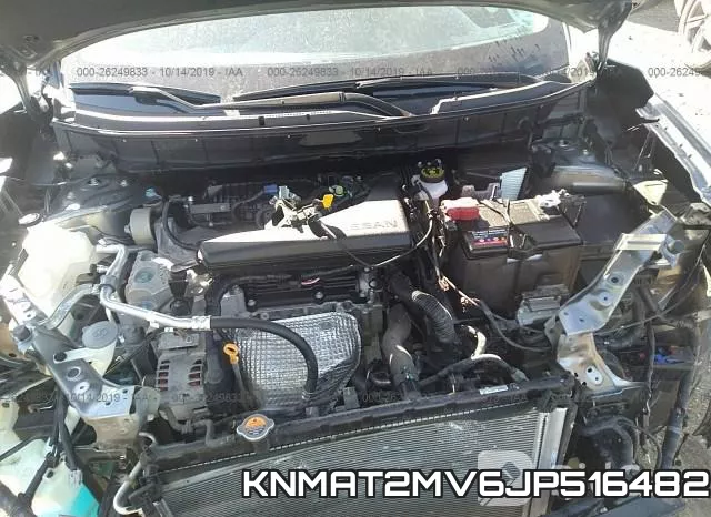 KNMAT2MV6JP516482 фото 2