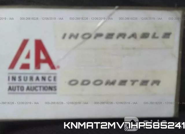 KNMAT2MV7HP585241 фото 8