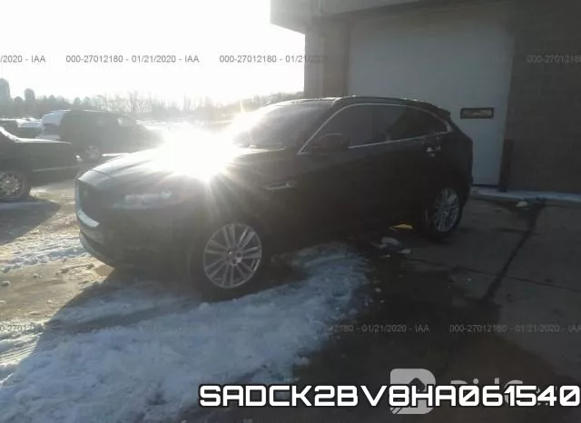 SADCK2BV8HA061540 фото 2
