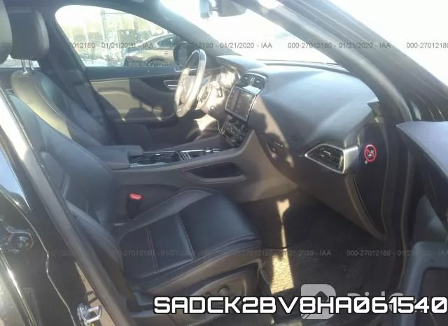 SADCK2BV8HA061540 фото 4