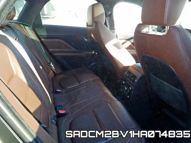 SADCM2BV1HA074835 фото 6