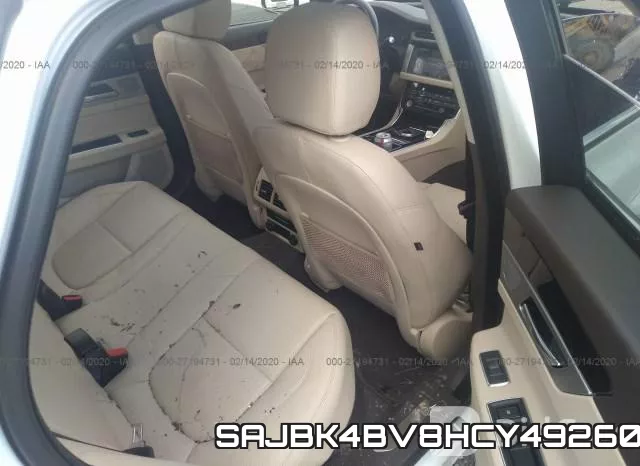 SAJBK4BV8HCY49260 фото 8