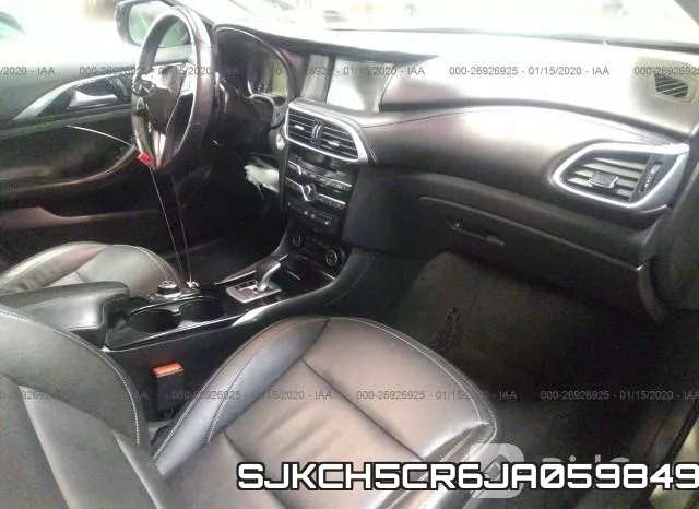 SJKCH5CR6JA059849 фото 4