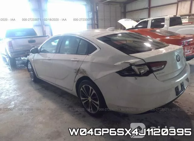 W04GP6SX4J1120395 фото 3