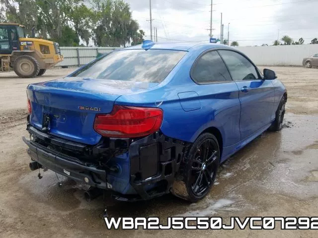 WBA2J5C50JVC07292 фото 3