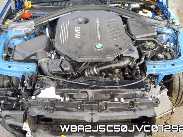WBA2J5C50JVC07292 фото 6