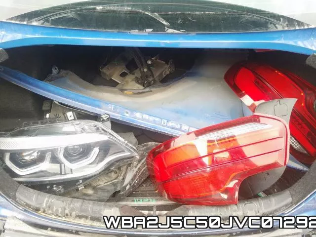 WBA2J5C50JVC07292 фото 8