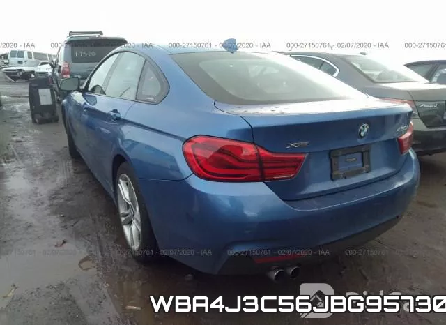 WBA4J3C56JBG95730 фото 3