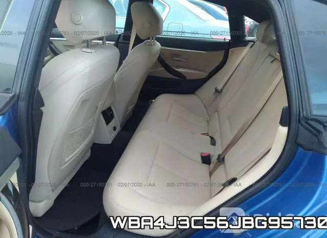 WBA4J3C56JBG95730 фото 7