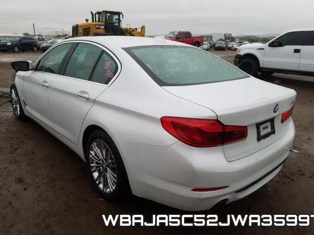 WBAJA5C52JWA35997 фото 3