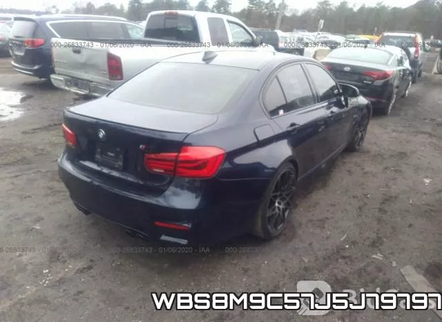 WBS8M9C57J5J79797 фото 3