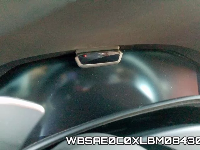WBSAE0C0XLBM08430 фото 3