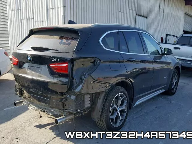 WBXHT3Z32H4A57349 фото 3