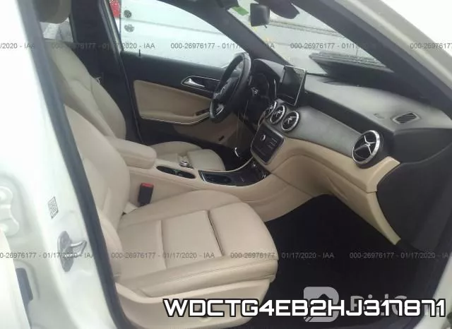WDCTG4EB2HJ317871 фото 2