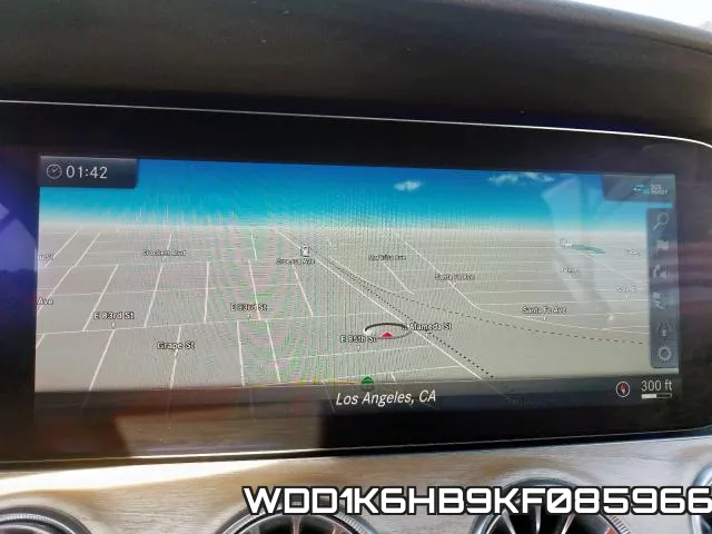 WDD1K6HB9KF085966 фото 8