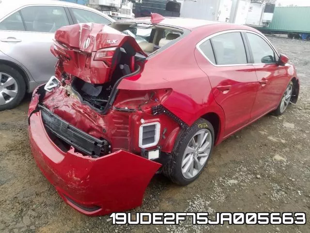 19UDE2F75JA005663 фото 4