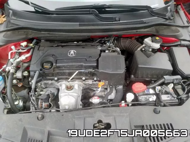 19UDE2F75JA005663 фото 7