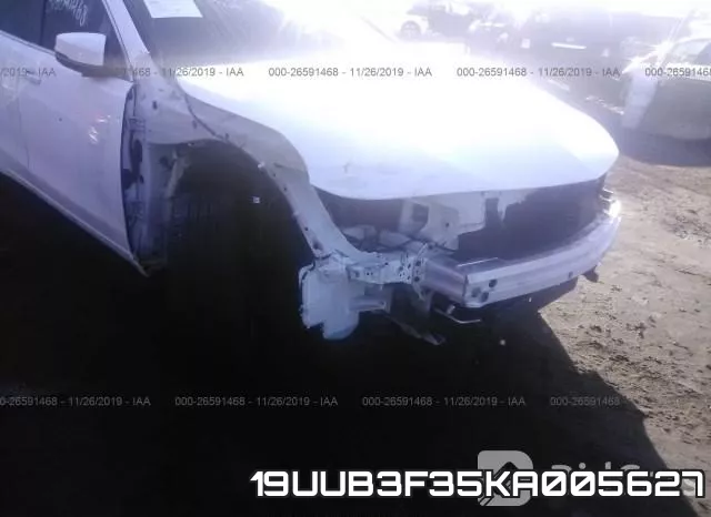 19UUB3F35KA005627 фото 7