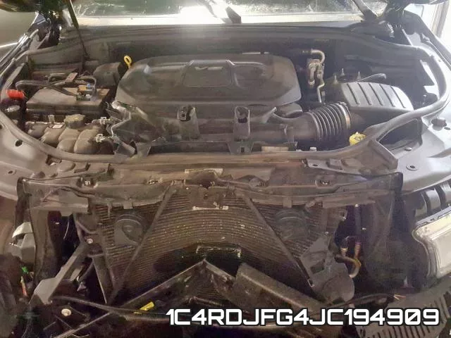 1C4RDJFG4JC194909 фото 5