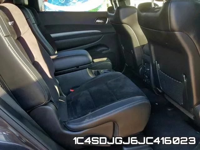 1C4SDJGJ6JC416023 фото 6
