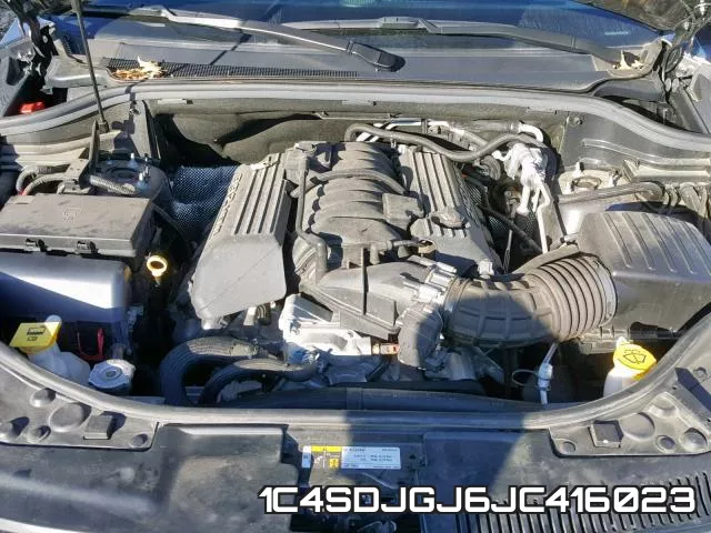 1C4SDJGJ6JC416023 фото 7