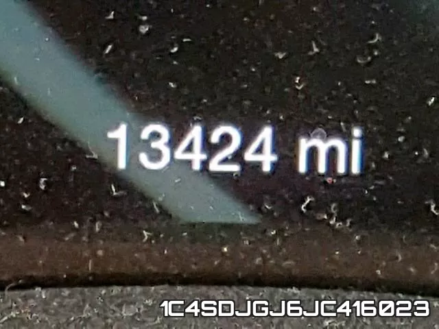 1C4SDJGJ6JC416023 фото 8