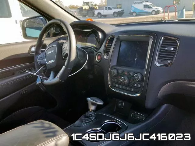 1C4SDJGJ6JC416023 фото 9
