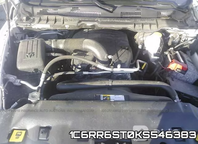 1C6RR6ST0KS546383 фото 2