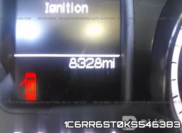 1C6RR6ST0KS546383 фото 6